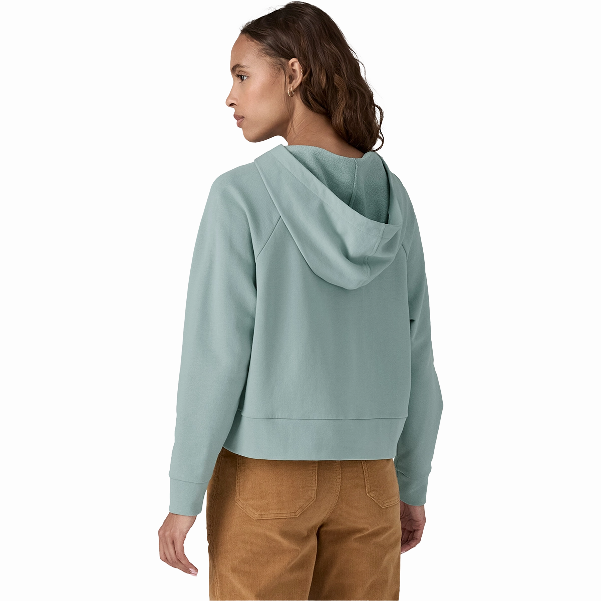 Women's Regenerative Organic Cotton Essential Hoodie