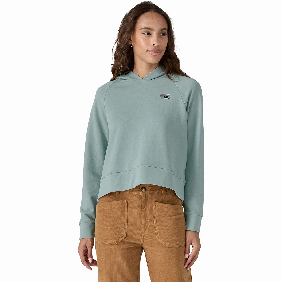 Women's Regenerative Organic Cotton Essential Hoodie