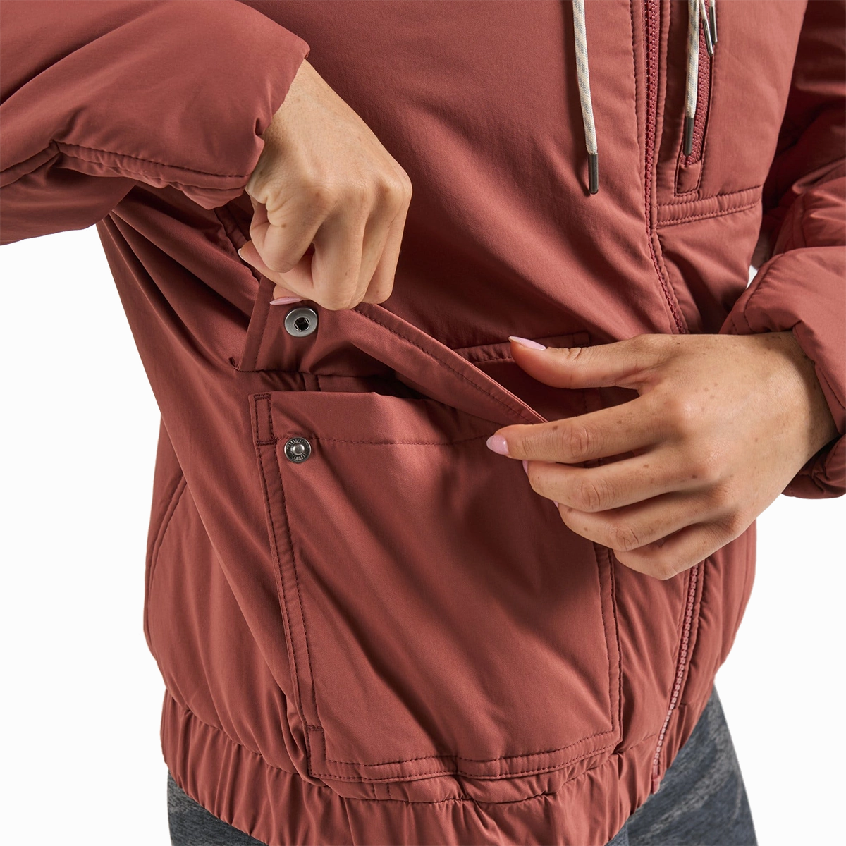 Women's Tahoe Insulated Jacket