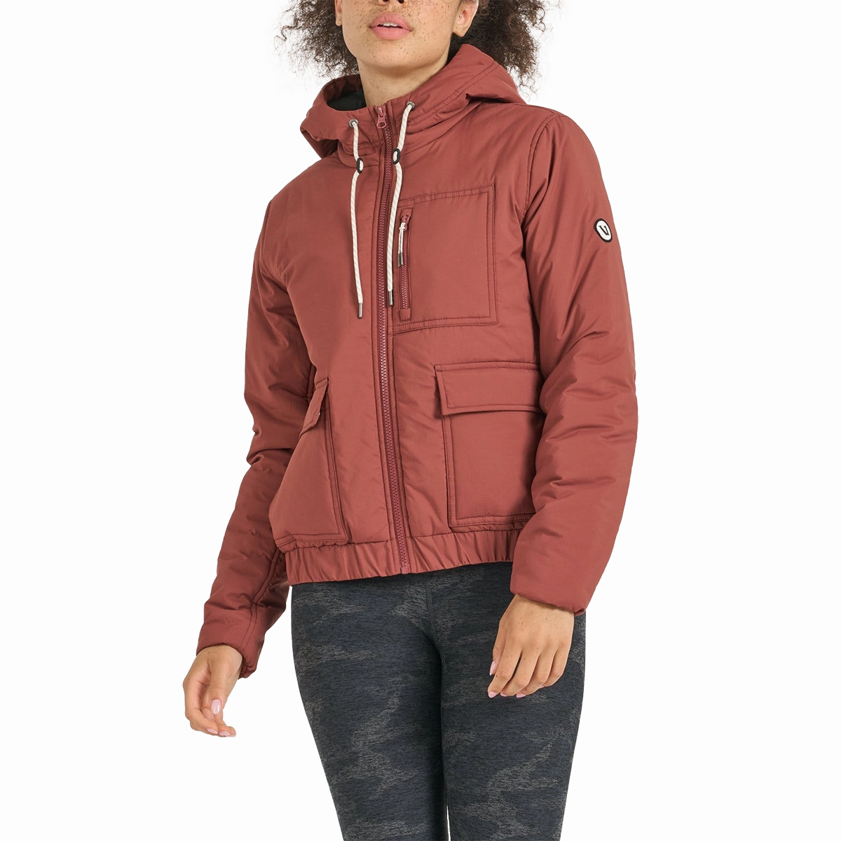 Women's Tahoe Insulated Jacket