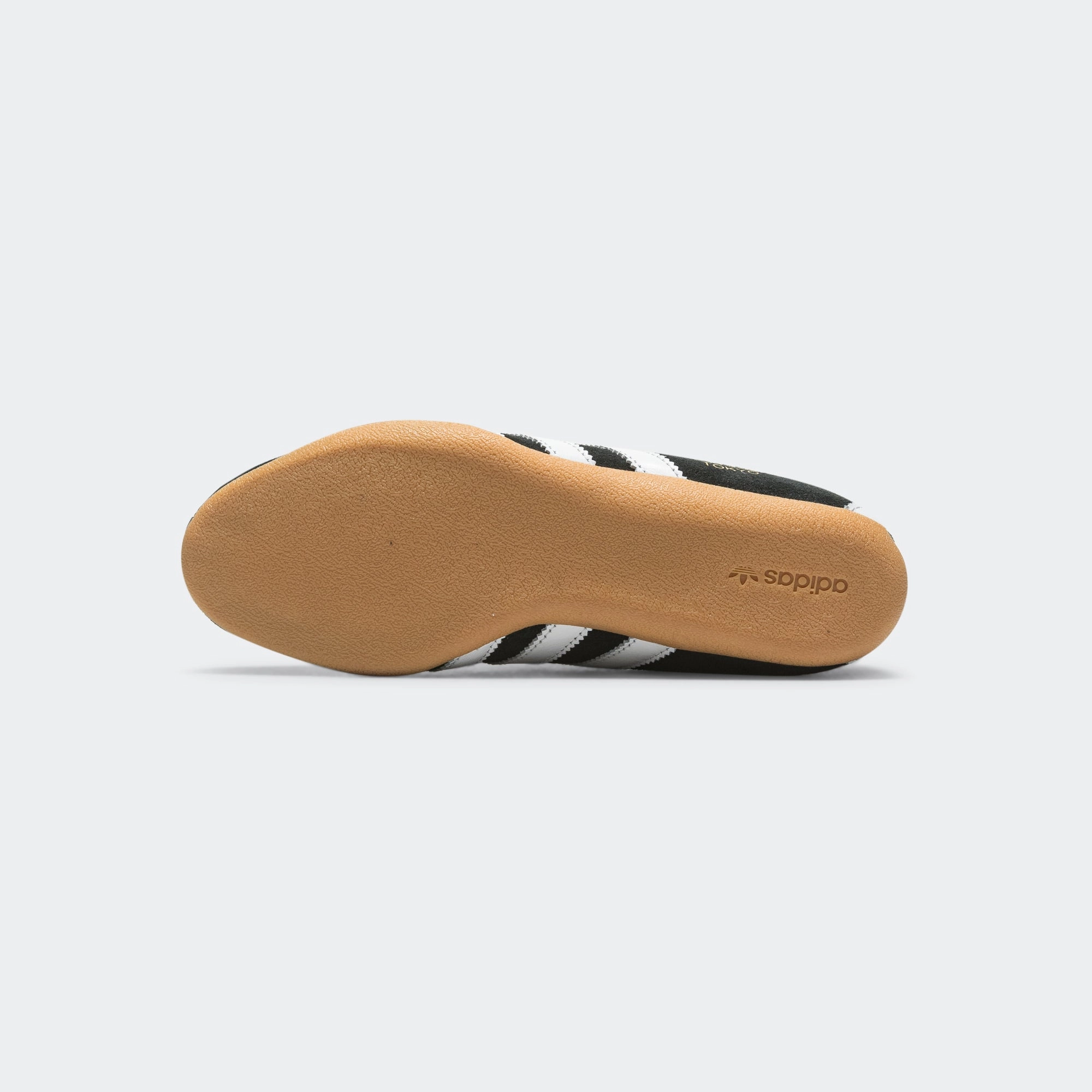 Womens Tokyo - Core Black/Footwear White-Gum