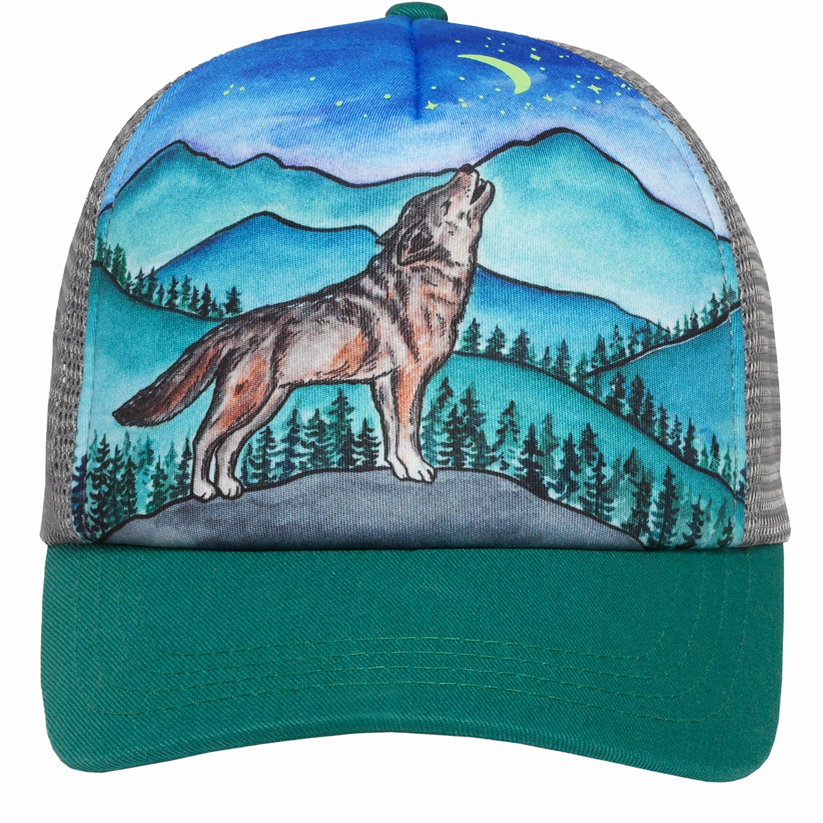Youth Artist Series Trucker Cap