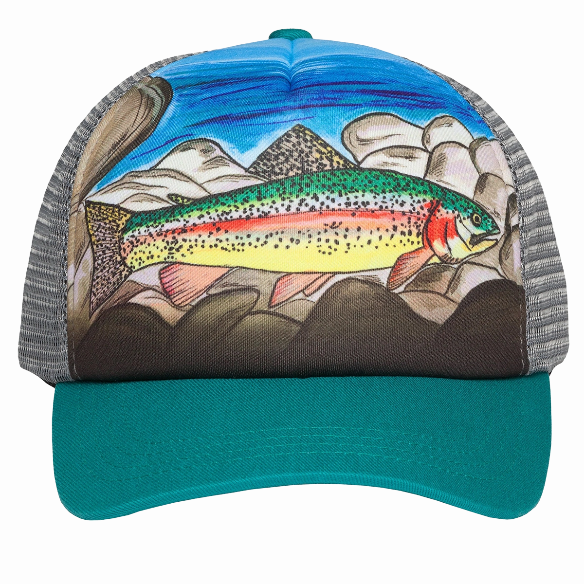 Youth Artist Series Trucker Cap
