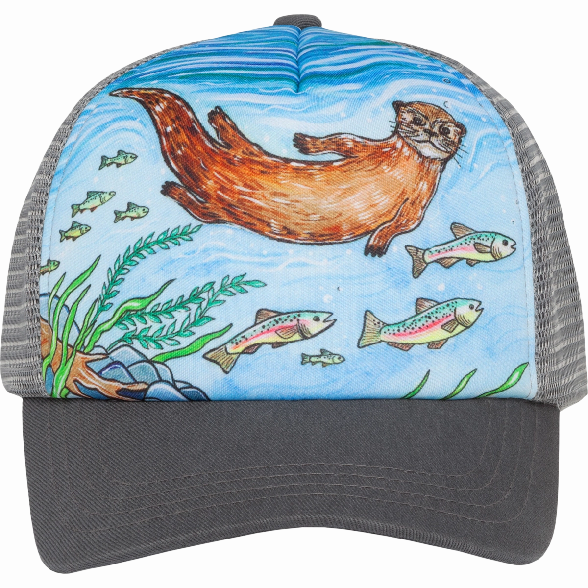 Youth Artist Series Trucker Cap