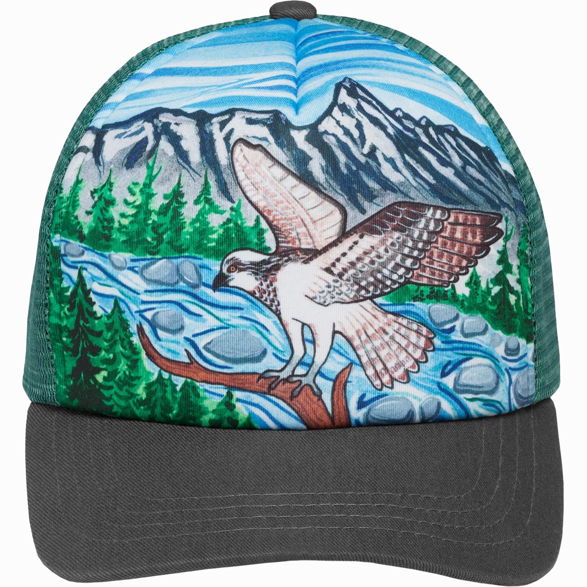 Youth Artist Series Trucker Cap