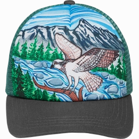 Youth Artist Series Trucker Cap