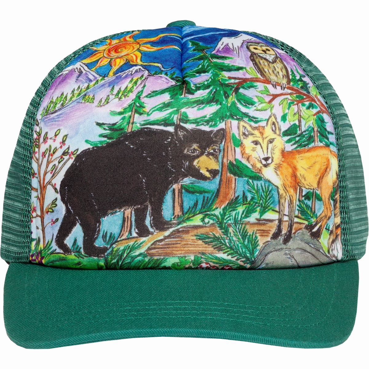 Youth Artist Series Trucker Cap
