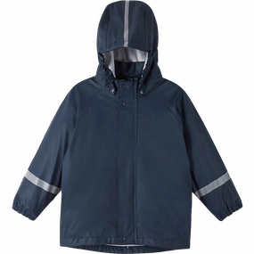 Youth Lampi Waterproof Rain Jacket