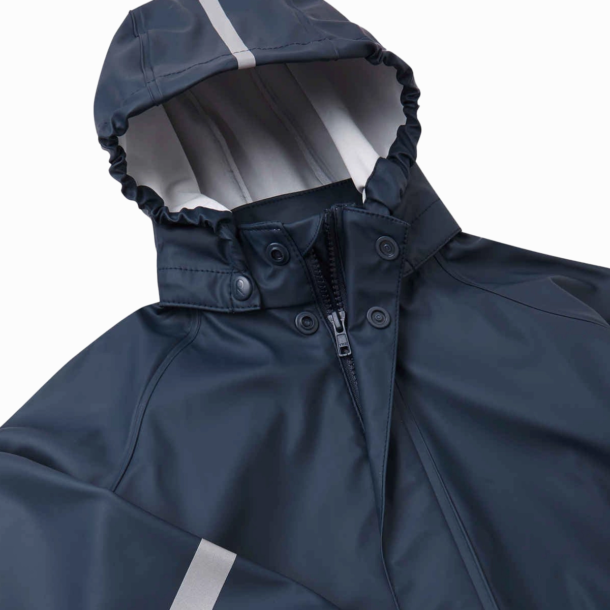 Youth Lampi Waterproof Rain Jacket