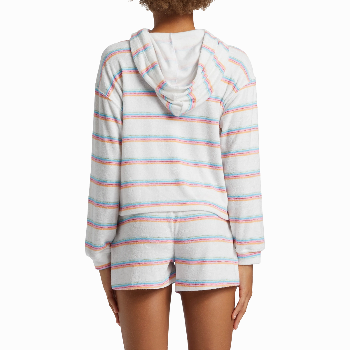 Youth Sunset Stripe Hoody