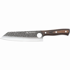 Zassenhaus Hunter 12-Inch Chef's Knife with Pakkawood Handle