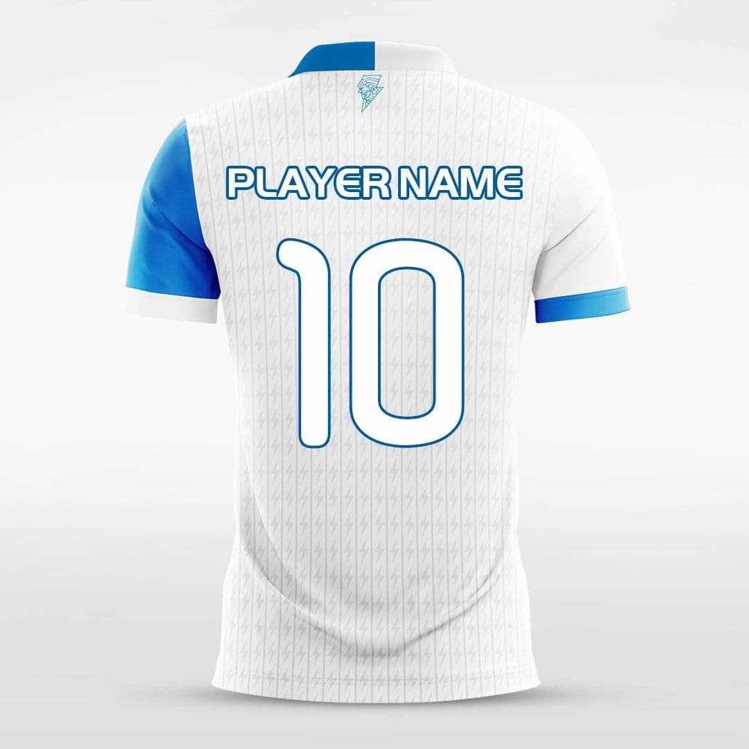 Zeus - Customized Men's Sublimated Soccer Jersey