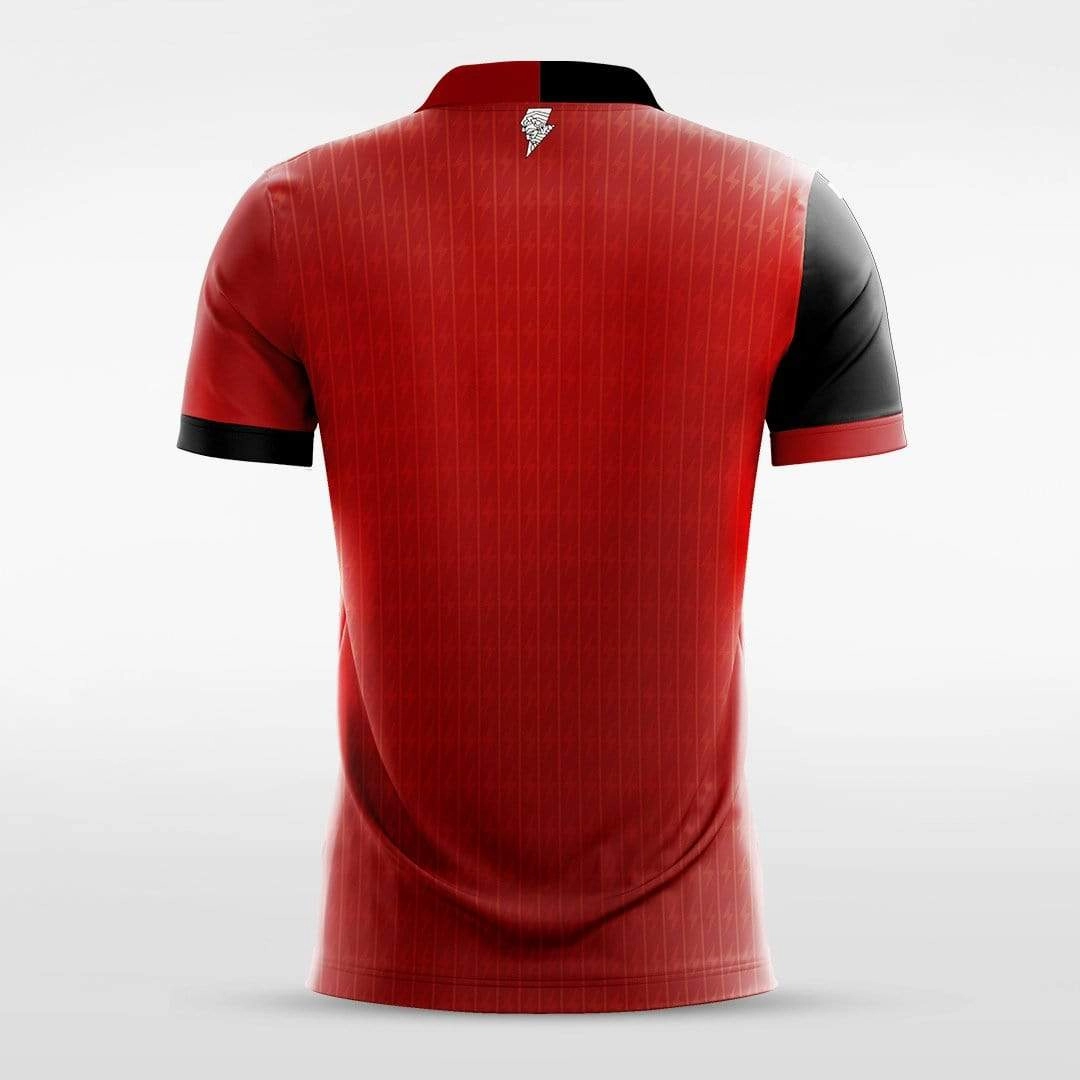Zeus - Customized Men's Sublimated Soccer Jersey